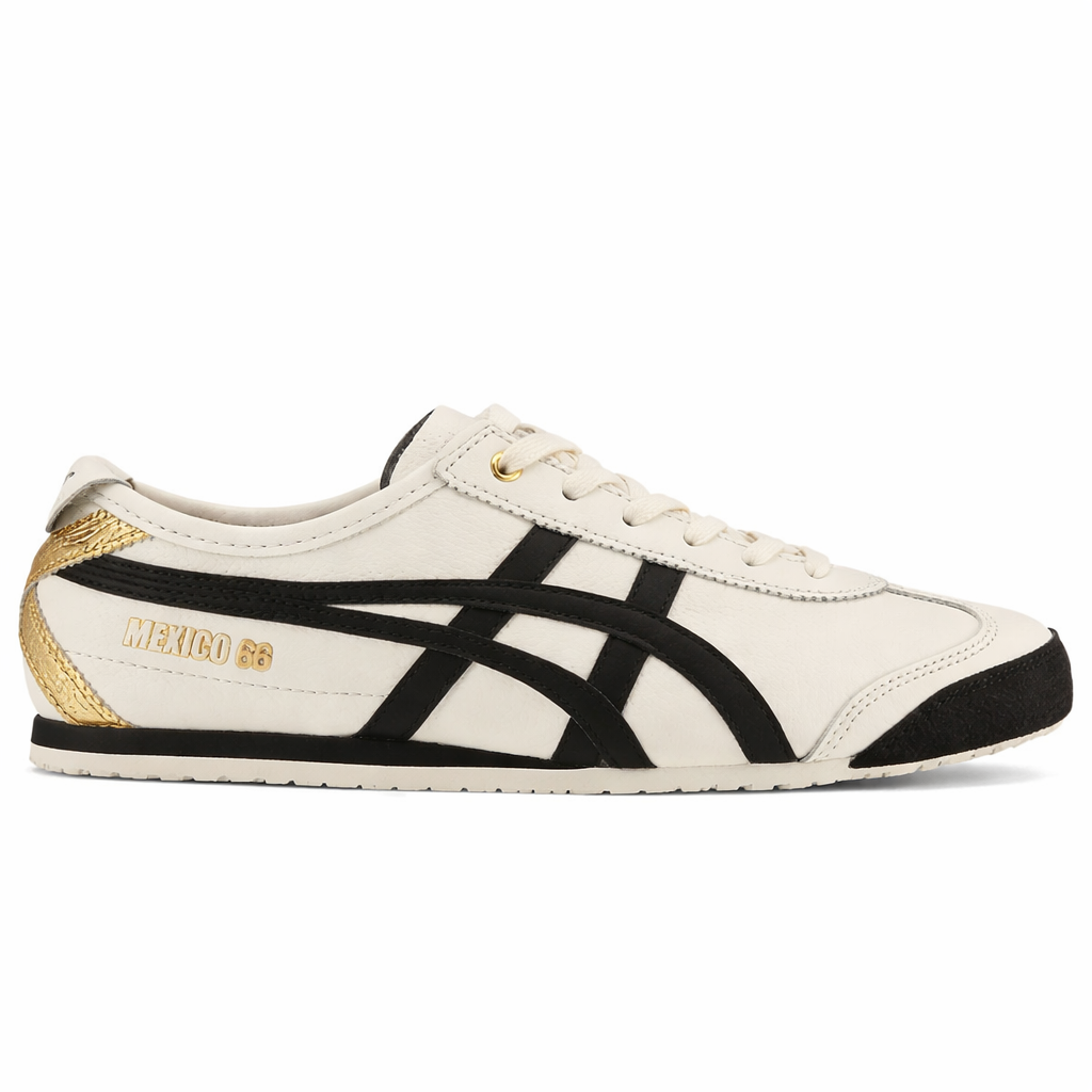 Onitsuka Tiger Mexico 66 Cream Black TOP BATCH UA