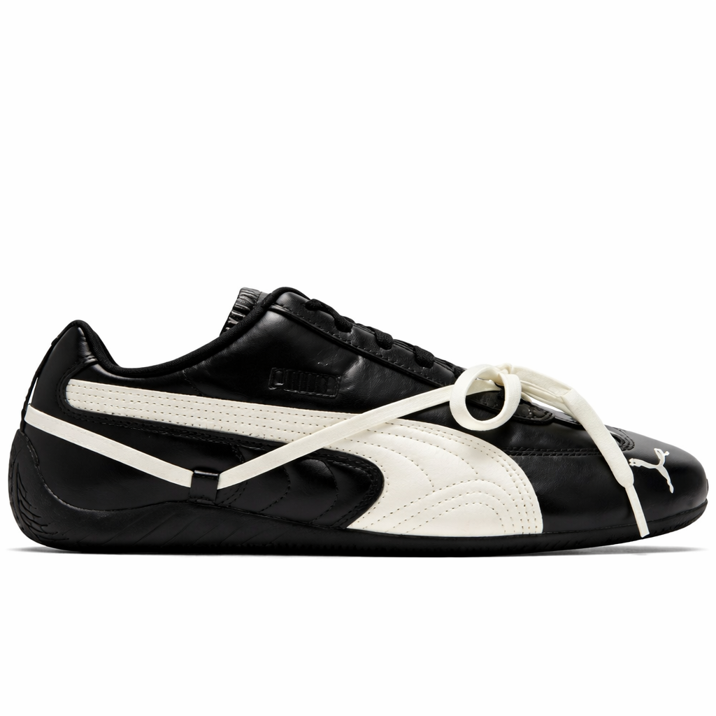 Puma X Rose Speedcat Lea Black TOP BATCH UA