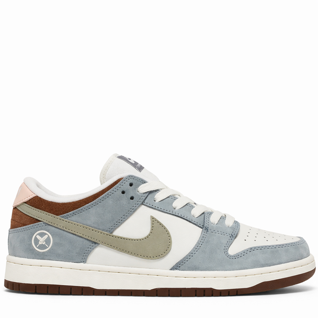 Yuto Horigome Grey x Dunk Low Sb TOP BATCH UA