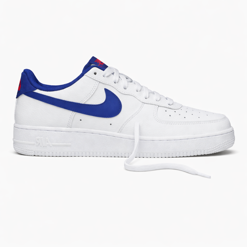 Nike AirForce 1 Low Deep Royal Blue TOP BATCH UA