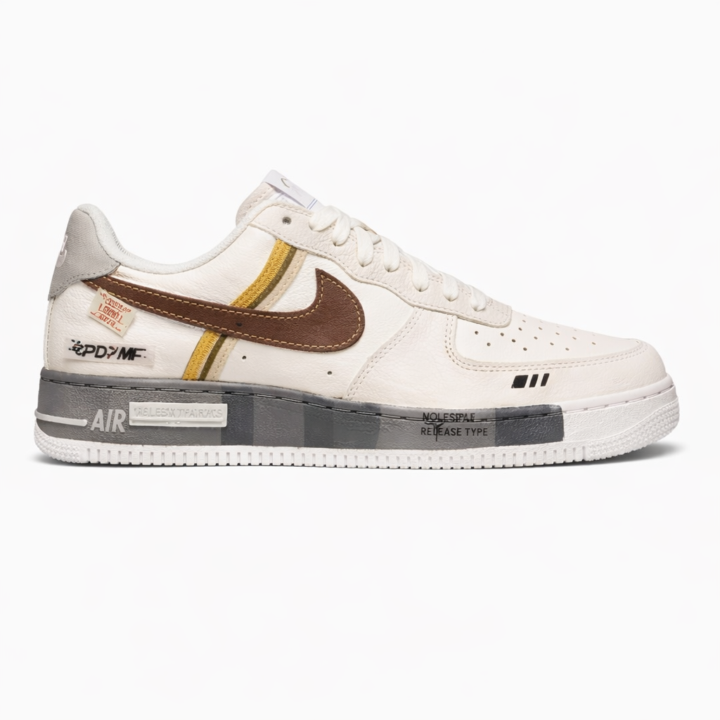Nike airforce 1 low panda prank TOP BATCH UA