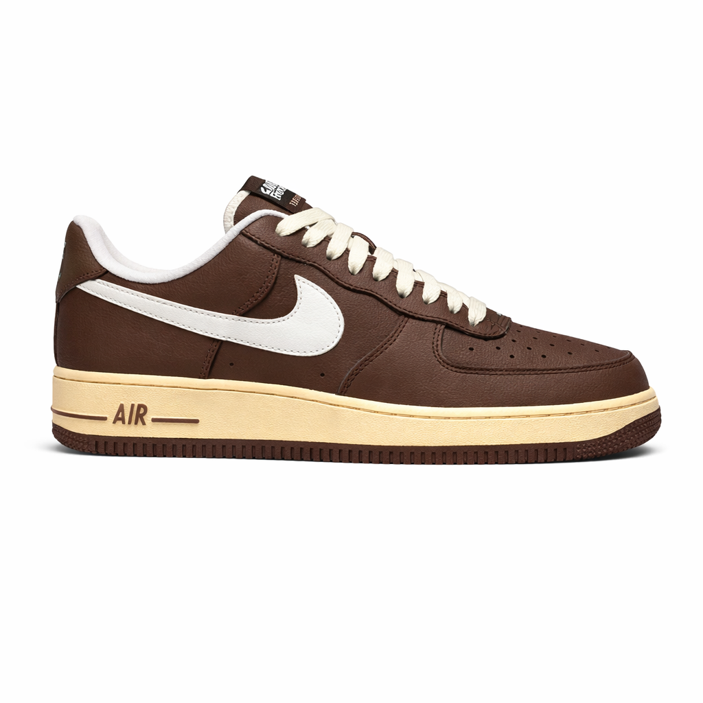 Nike Air Force 1 Low 07 Cacao Wow TOP BATCH UA