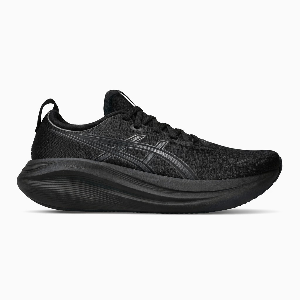ASICSs. Gel-Nimbus 27 triple blackTOP BATCH UA