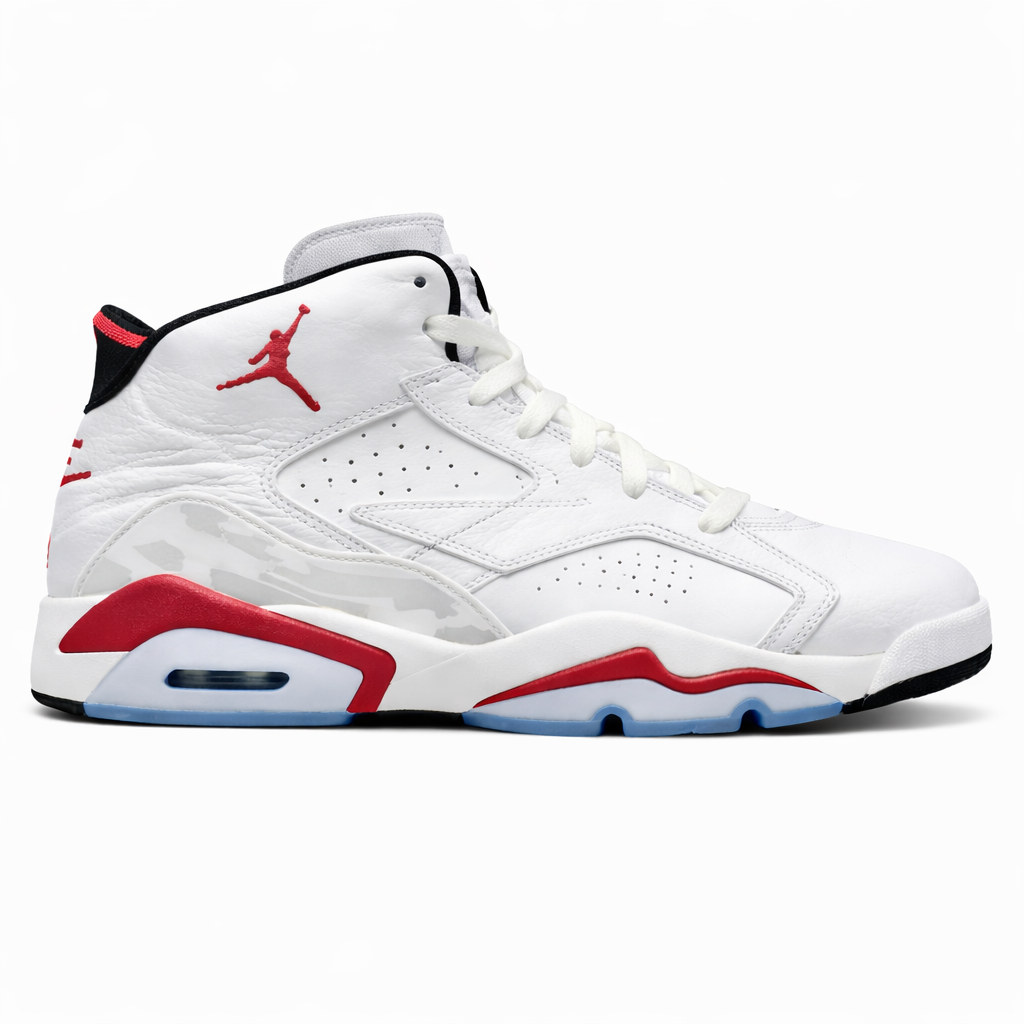 Air Jordan Jumpman MVP Summit White TOP BATCH UA