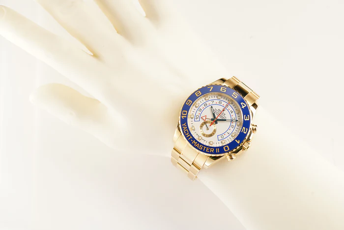 ROLEX YATCH MASTER 2.0 NEW PRIMIUM EDITION - Image 4