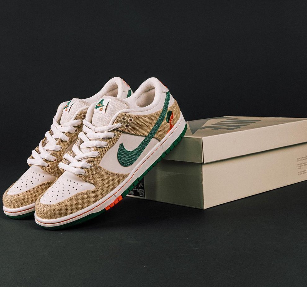 Branded Dunk Low X Jarritos For Men's