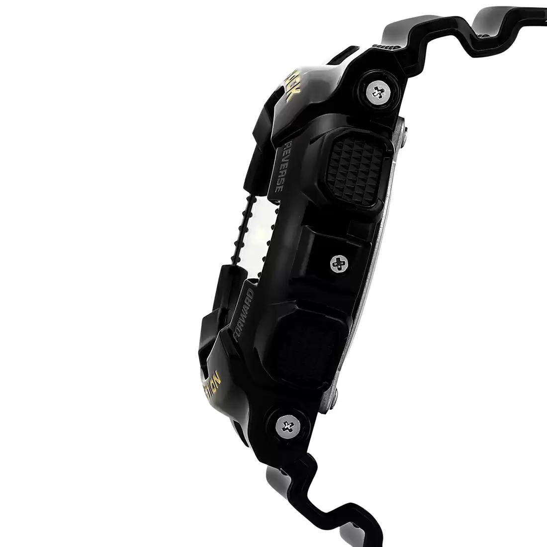 G-shock Black Gold Rubber Watch - Image 4