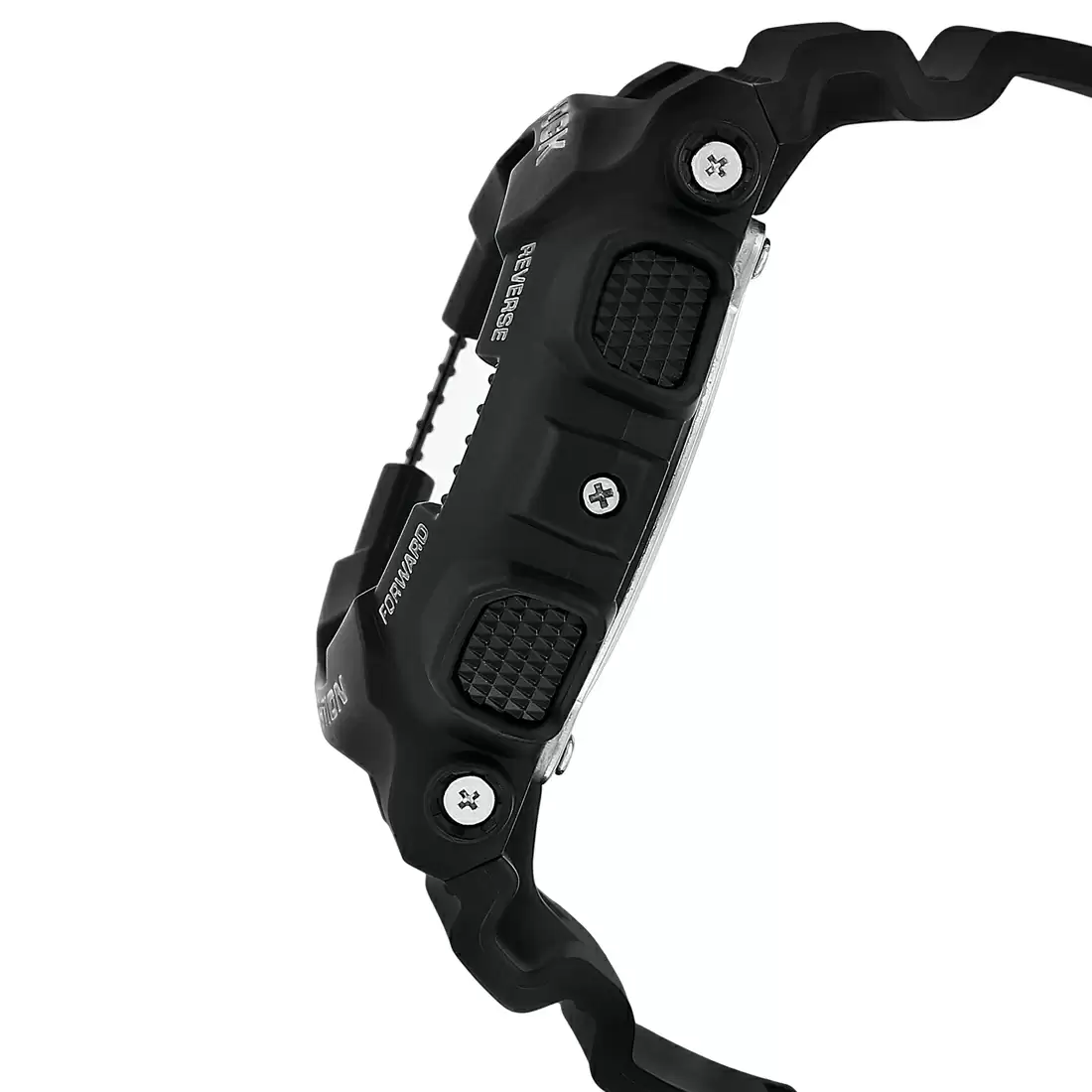 G-shock Black Copper Rubber Watch - Image 5