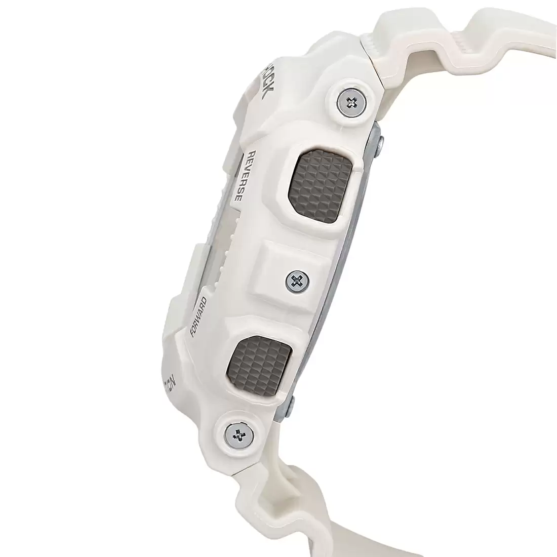 G-shock White Rubber Watch - Image 4