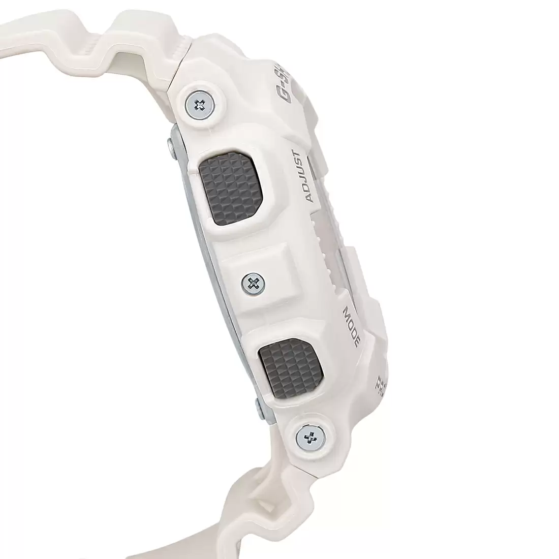 G-shock White Rubber Watch - Image 5