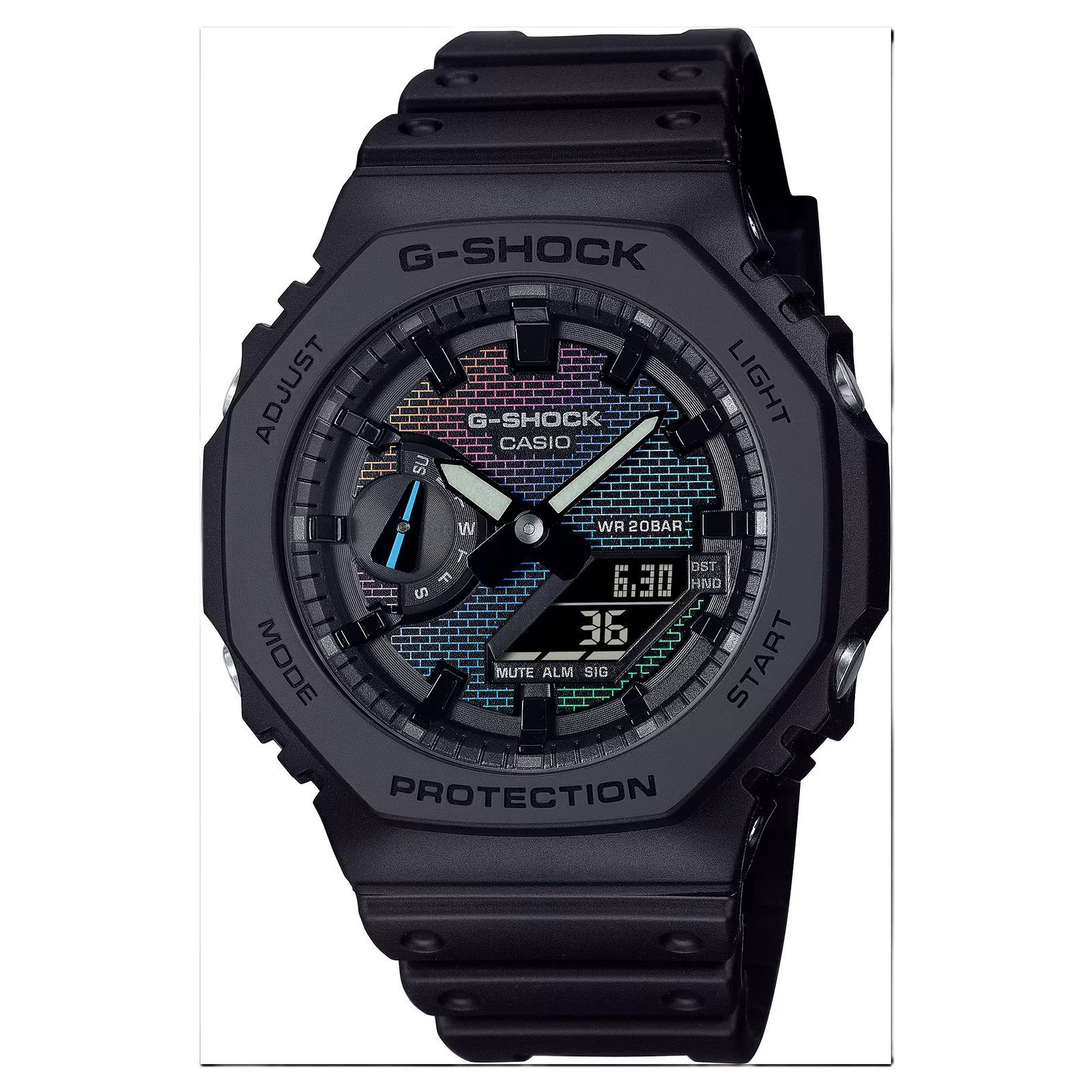 Casio G Shock ga2100 Mng