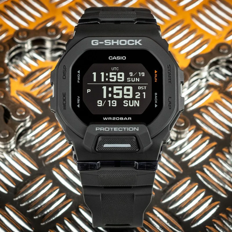 G-shock Black Digital Watch - Image 4