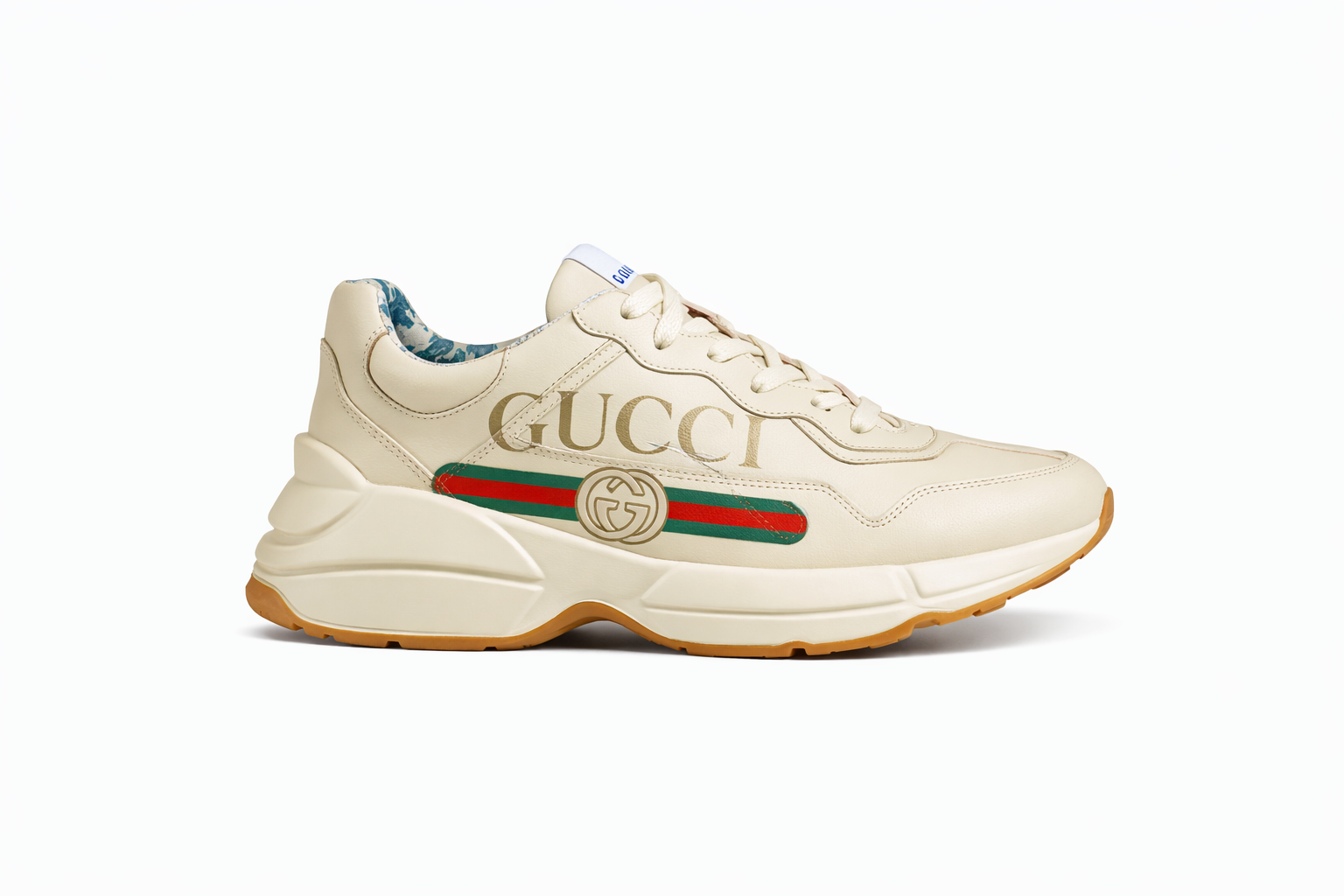 Gucci Rhython Sneakers 219 TOP BATCH UA
