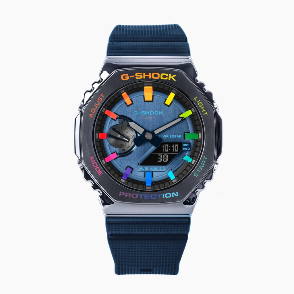 Casio g shock gm2100