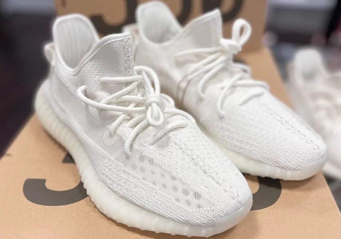 Branded Yezzy Boost 350 V2 Bone