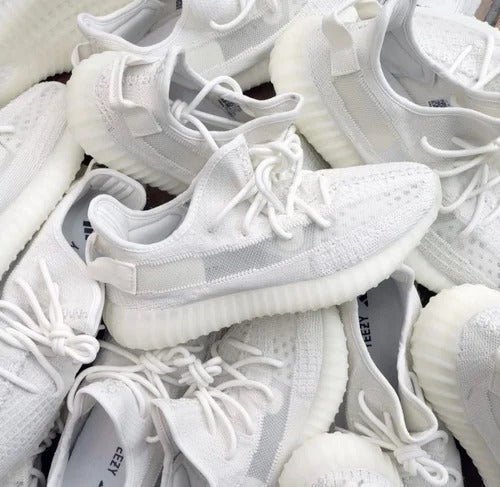 Branded Yezzy Boost 350 V2 Bone - Image 2