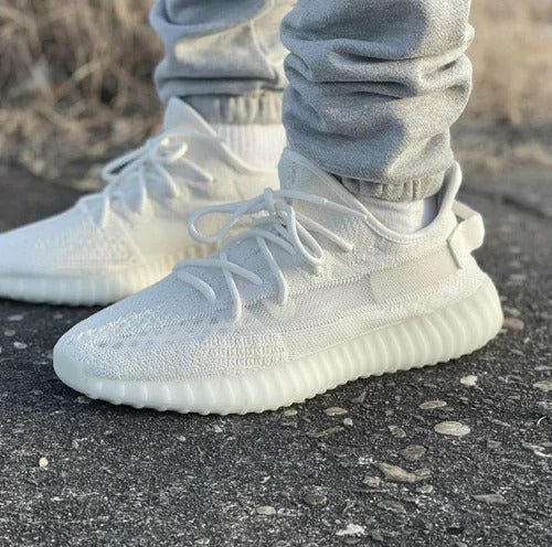 Branded Yezzy Boost 350 V2 Bone - Image 4