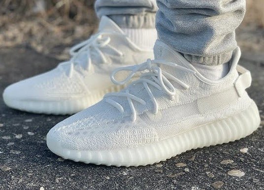 Branded Yezzy Boost 350 V2 Bone - Image 6