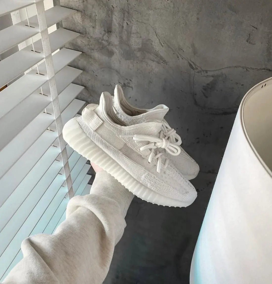 Branded Yezzy Boost 350 V2 Bone - Image 8