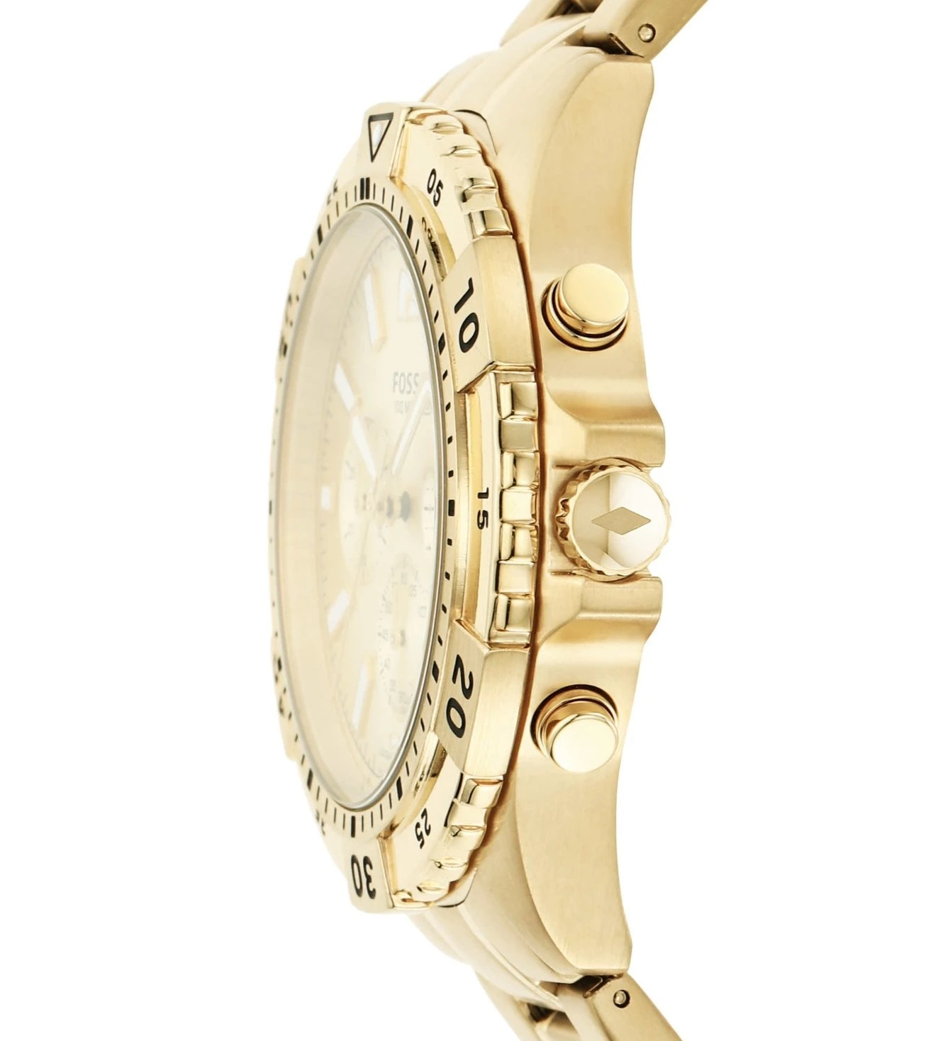 Fossil Banon Metal Gold - Image 5