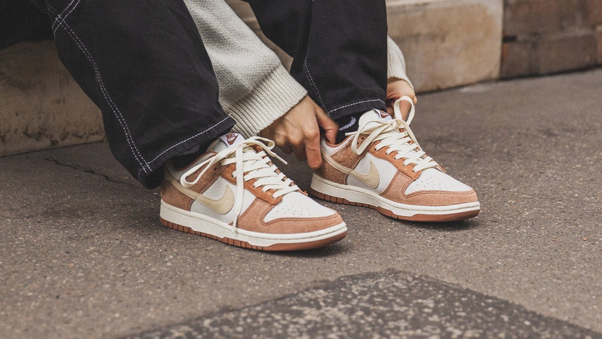 Branded Dunk Low Medium Curry For Men's - Image 2