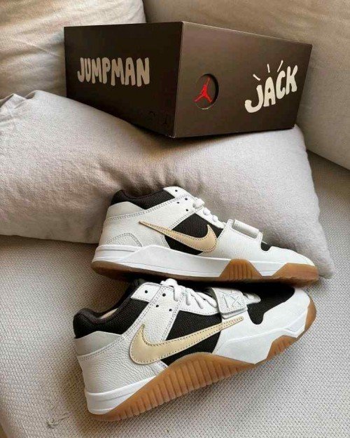 Nik_e Air Jordan Retro 1 x Travis Scott Jumpman Jack 221 TOP BATCH UA - Image 3