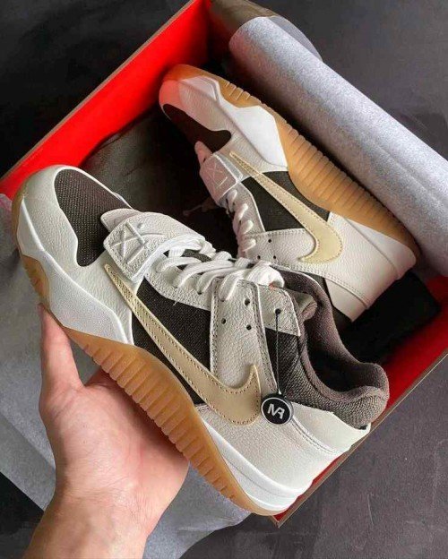 Nik_e Air Jordan Retro 1 x Travis Scott Jumpman Jack 221 TOP BATCH UA - Image 4