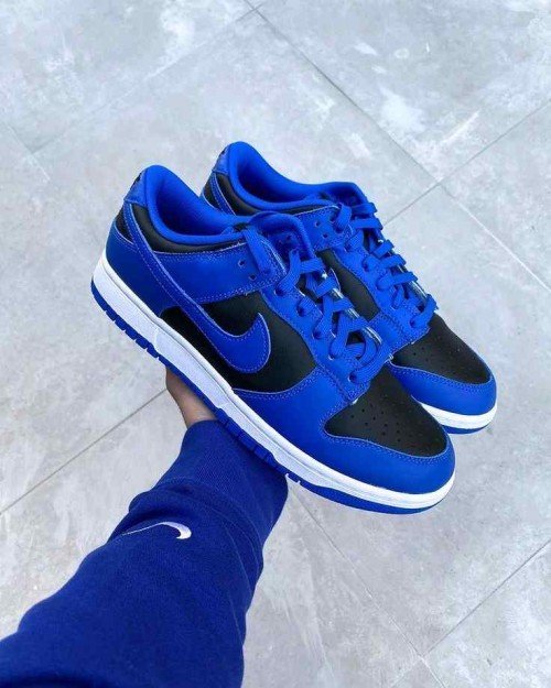 Nik_e Sb Dunk Low Hyper Cobalt 226 TOP BATCH UA - Image 4