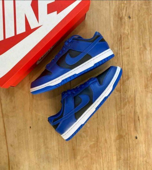 Nik_e Sb Dunk Low Hyper Cobalt 226 TOP BATCH UA - Image 3