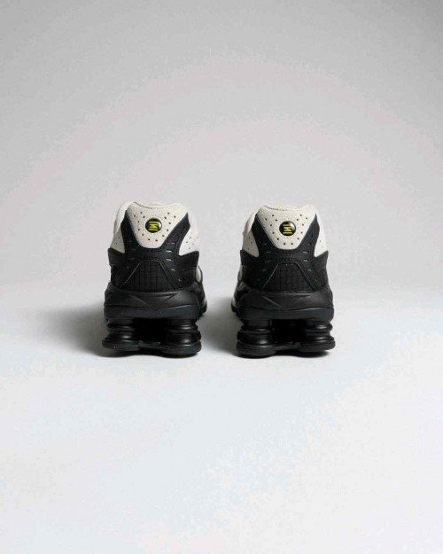 Nikee Shox Ride 2 Black Phantom TOP BATCH UA - Image 3
