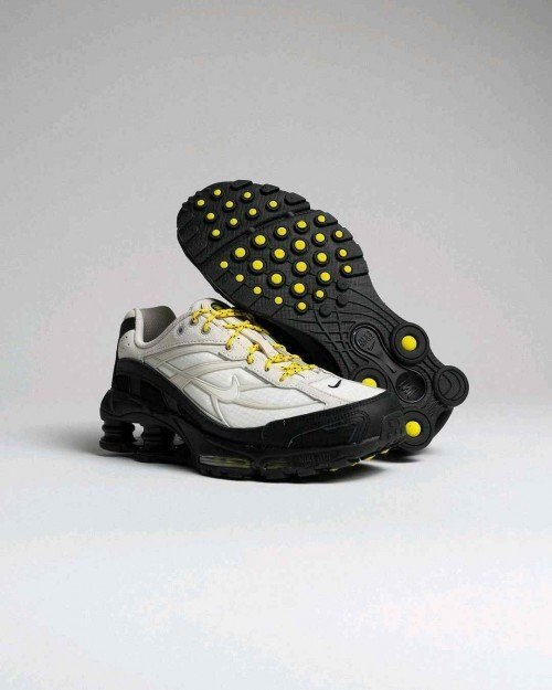 Nikee Shox Ride 2 Black Phantom TOP BATCH UA - Image 2