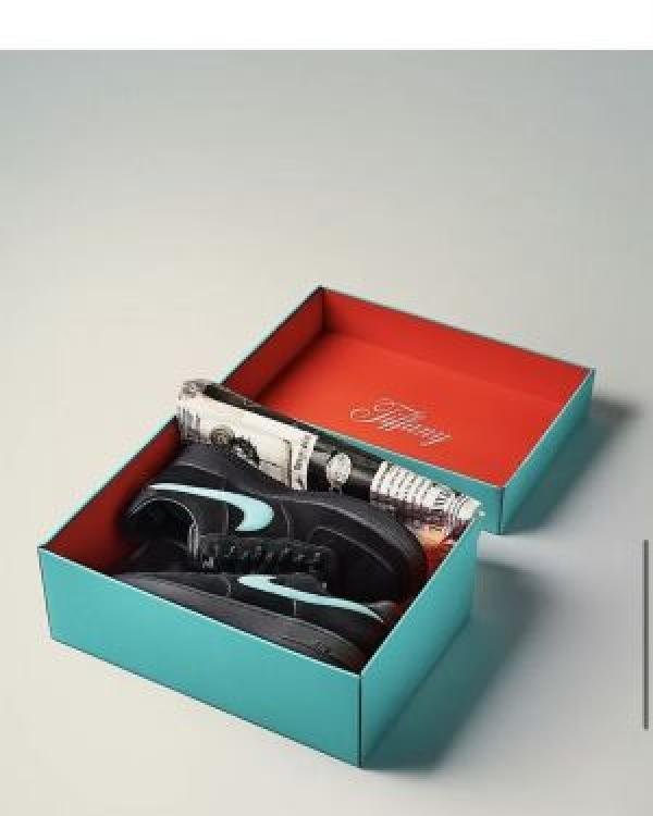 Nikkee Air Force 1 Low SP TIFFANY TOP BATCH UA - Image 3