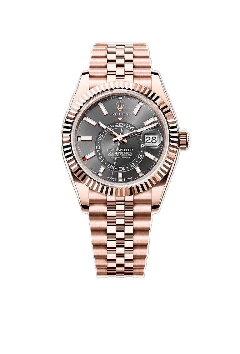 ROLEX SKY DEWLLER AUTOMATIC PRIMIUM WATCH