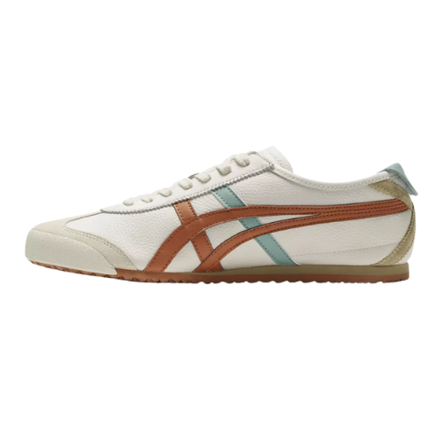 ONITSUKA TIGER MEXICO 66 WHITE ORANGE