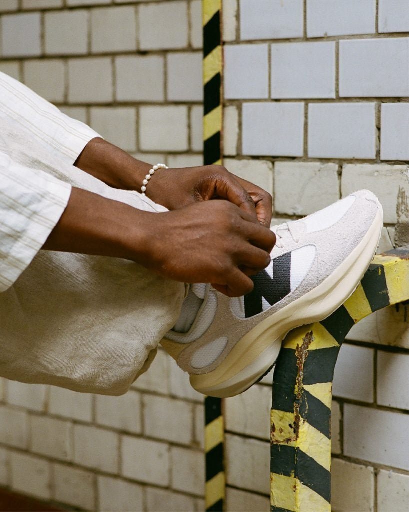 Branded NB WRPD Running Shoes For Mens - Image 4