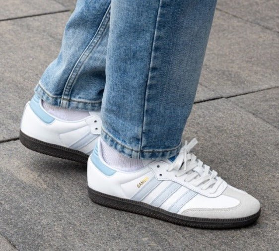 Branded Samba OG Core White Halo Blue Gum - Image 5