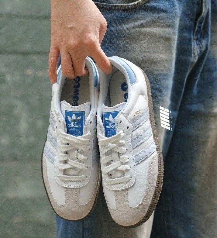 Branded Samba OG Core White Halo Blue Gum - Image 6