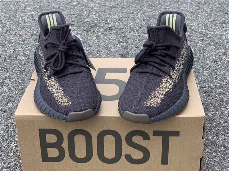 Branded Yezzy Boost 350 V2 Cinder Reflective - Image 4