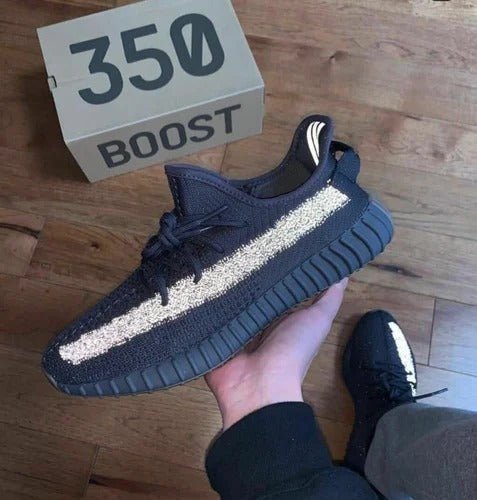 Branded Yezzy Boost 350 V2 Cinder Reflective - Image 2