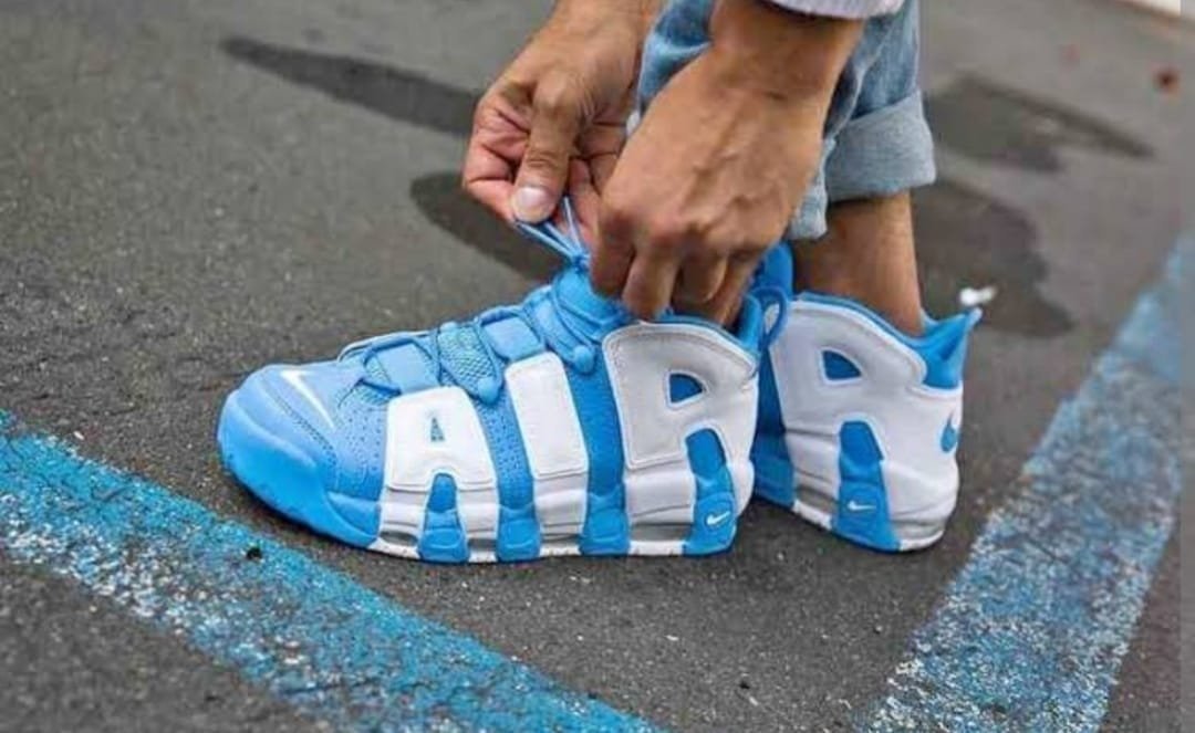 NIKE AIR UPTEMPO - Image 2