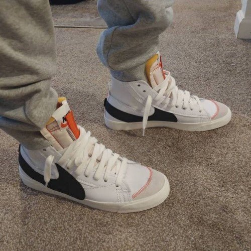 Branded Blazer Jumbo Mid For Men's - Image 4