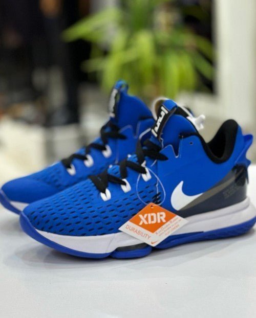 Branded Lbrn Witness V Game Royal blue - Image 2