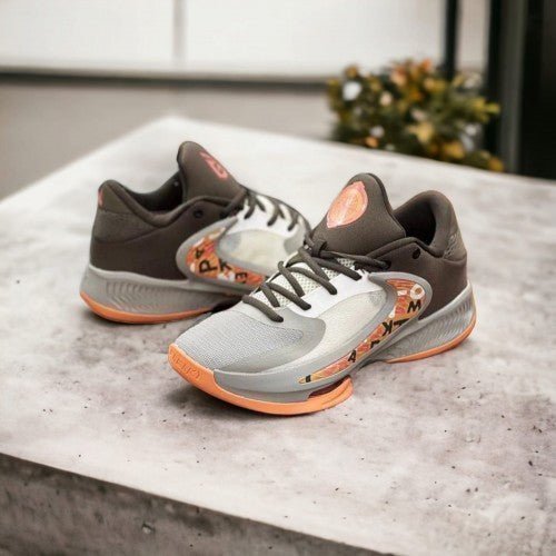 Branded Zoom Freak 4 Letter bros NBA - Image 2