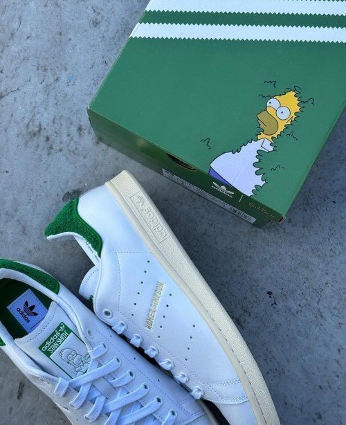 Branded Stain Smith Homer Simpsons - Image 2