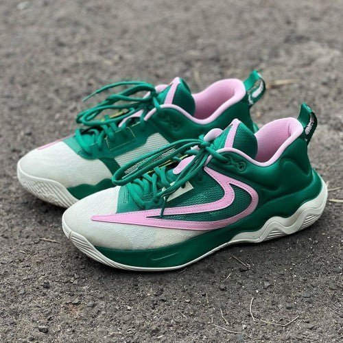 Branded Giannis Immortality 3 Malachite For Mens - Image 4