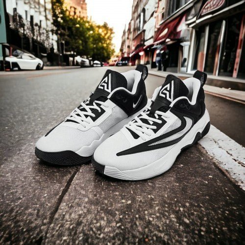 Branded Giannis Immortality 3 White For Mens - Image 3