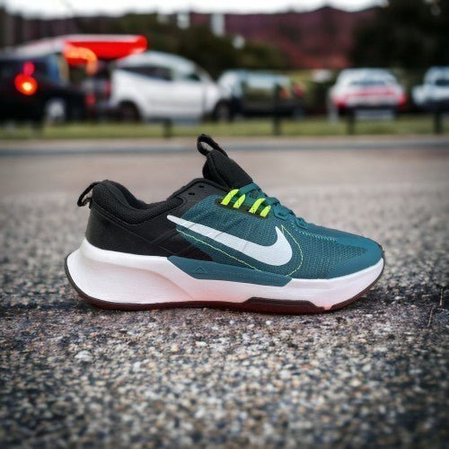 Branded Juniper Trail 2 Nature Blue Running Shoes For Mens - Image 3