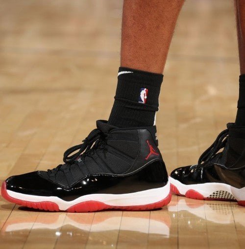 Branded AJ 11 Bred For Men's - Image 3