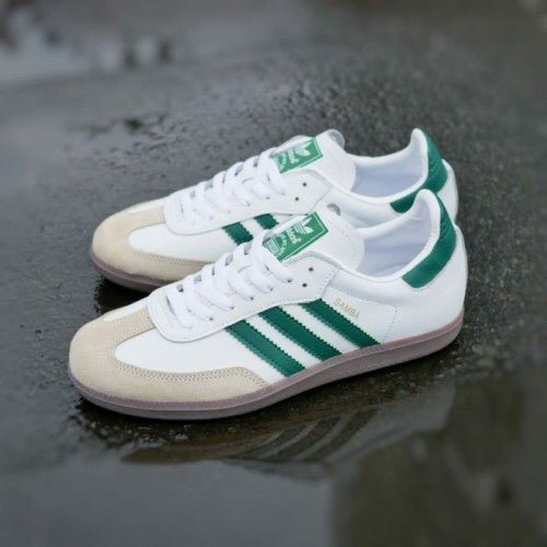 Branded Samba OG White Green - Image 3