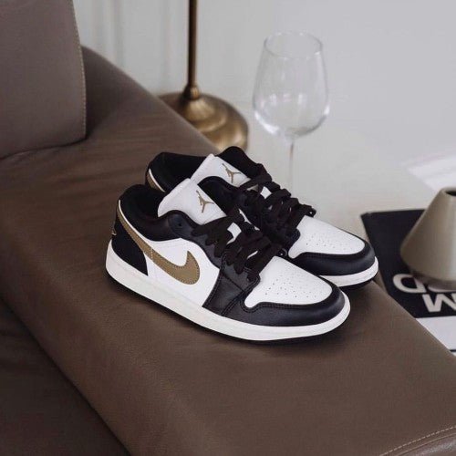 Branded  AJ 1 Low Shadow Brown - Image 5